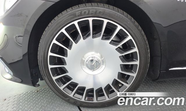 Mercedes-Benz S-Class 2016 — photo 5