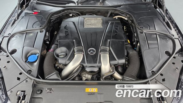 Mercedes-Benz S-Class 2016 — photo 6