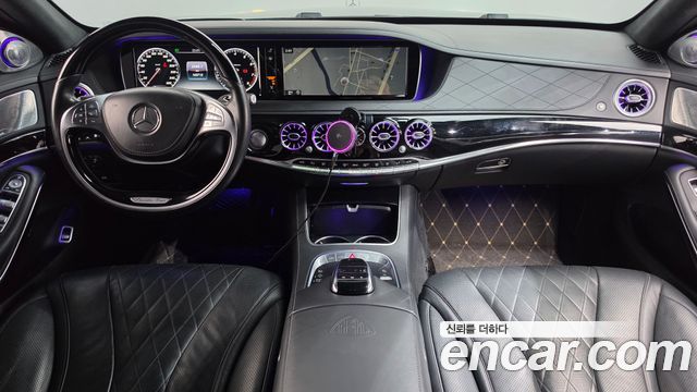 Mercedes-Benz S-Class 2016 — photo 10