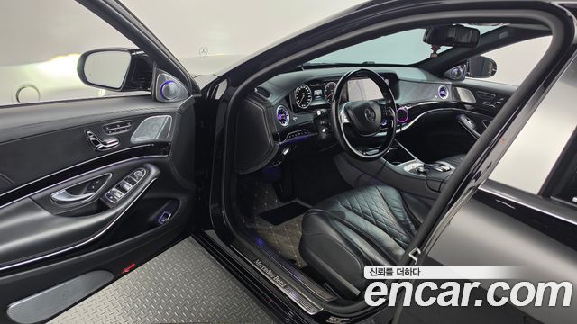 Mercedes-Benz S-Class 2016 — photo 13