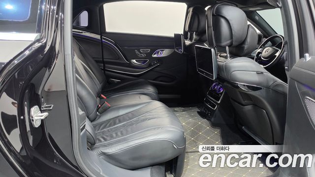 Mercedes-Benz S-Class 2016 — photo 17