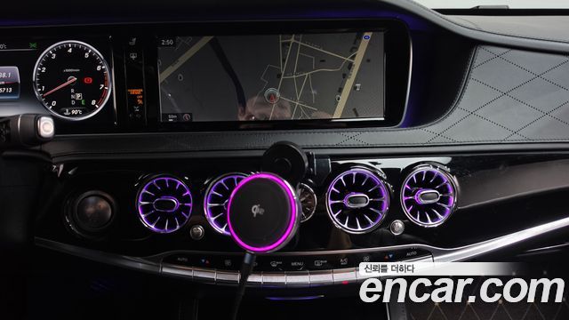 Mercedes-Benz S-Class 2016 — photo 18