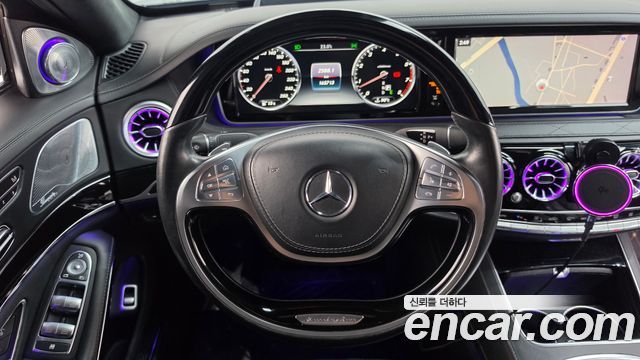 Mercedes-Benz S-Class 2016 — photo 19