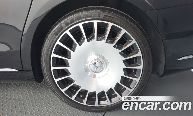 Mercedes-Benz S-Class 2016 — photo 7