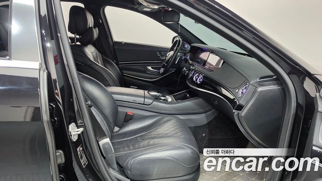 Mercedes-Benz S-Class 2016 — photo 16