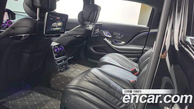 Mercedes-Benz S-Class 2016 — photo 27