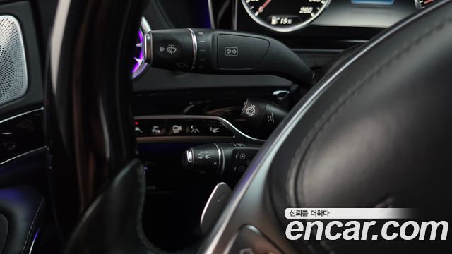 Mercedes-Benz S-Class 2016 — photo 34