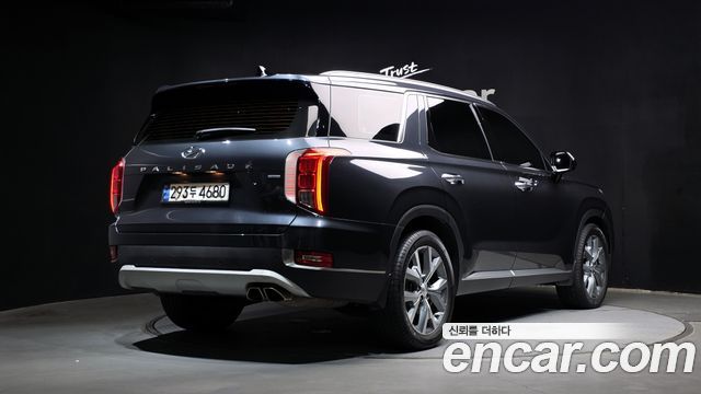 Hyundai Palisade 2021 — photo 2