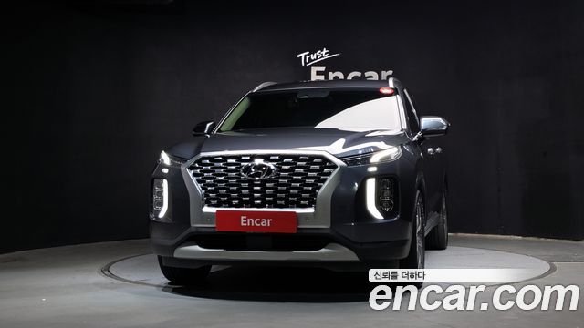 Hyundai Palisade 2021 — photo 3