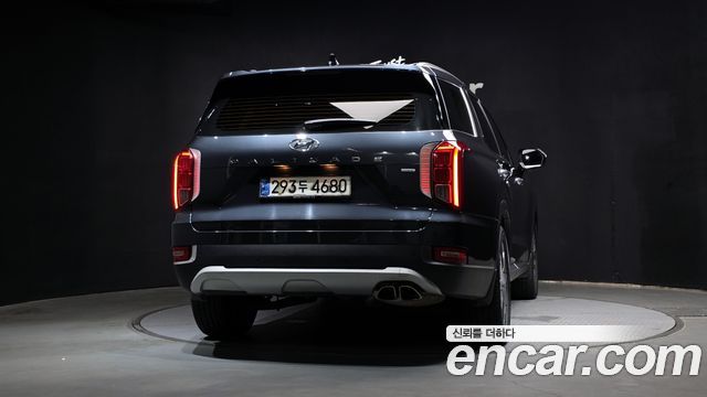 Hyundai Palisade 2021 — photo 4