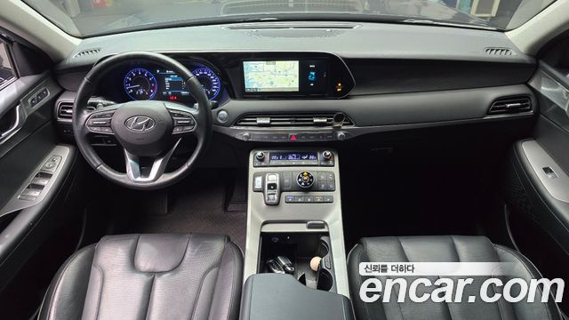 Hyundai Palisade 2021 — photo 10