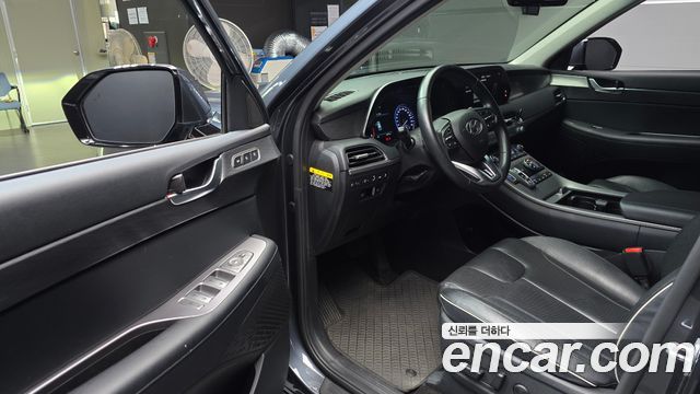 Hyundai Palisade 2021 — photo 13