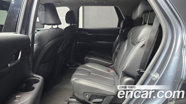 Hyundai Palisade 2021 — photo 18
