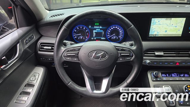 Hyundai Palisade 2021 — photo 19
