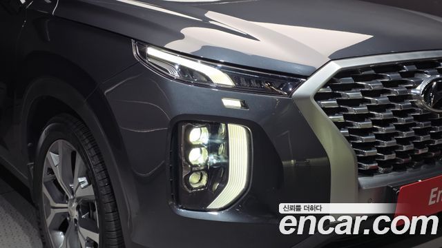 Hyundai Palisade 2021 — photo 8