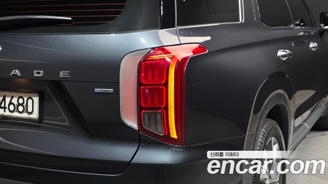 Hyundai Palisade 2021 — photo 9