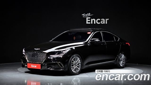 Genesis G80 2019 — photo 1
