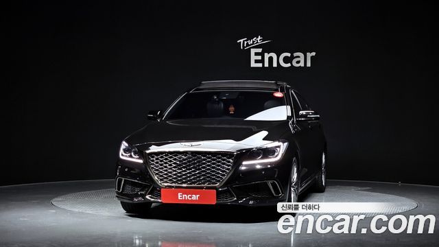 Genesis G80 2019 — photo 3