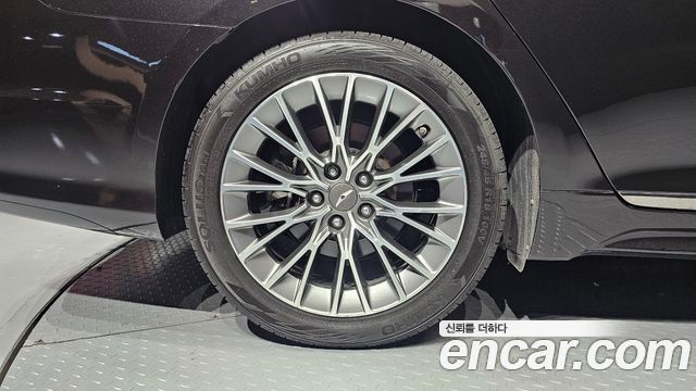 Genesis G80 2019 — photo 5