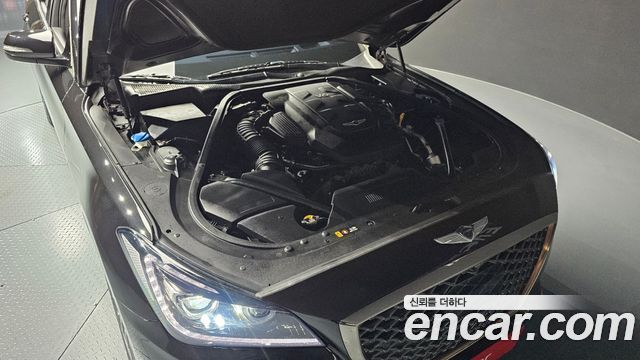 Genesis G80 2019 — photo 6