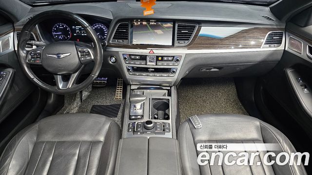 Genesis G80 2019 — photo 7