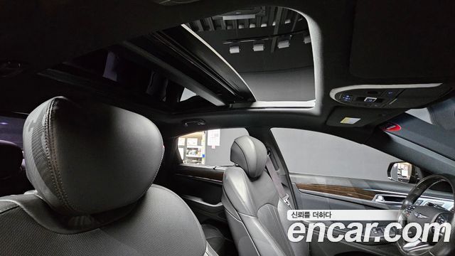 Genesis G80 2019 — photo 18