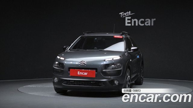 Citroën / DS C4 CACTUS 2017 — photo 3