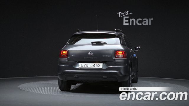 Citroën / DS C4 CACTUS 2017 — photo 4