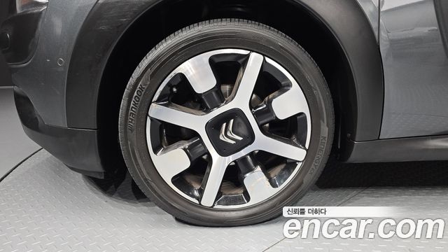 Citroën / DS C4 CACTUS 2017 — photo 5