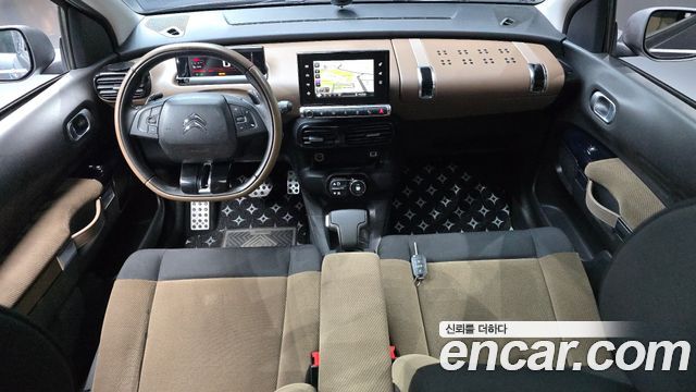 Citroën / DS C4 CACTUS 2017 — photo 10