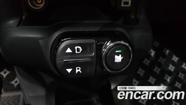 Citroën / DS C4 CACTUS 2017 — photo 12