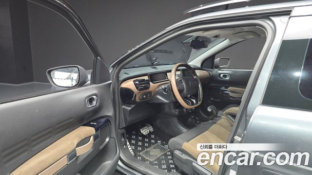 Citroën / DS C4 CACTUS 2017 — photo 13