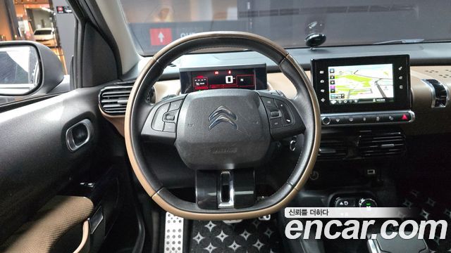 Citroën / DS C4 CACTUS 2017 — photo 19