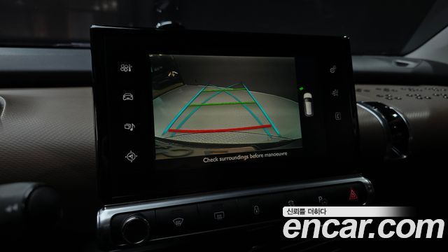 Citroën / DS C4 CACTUS 2017 — photo 20