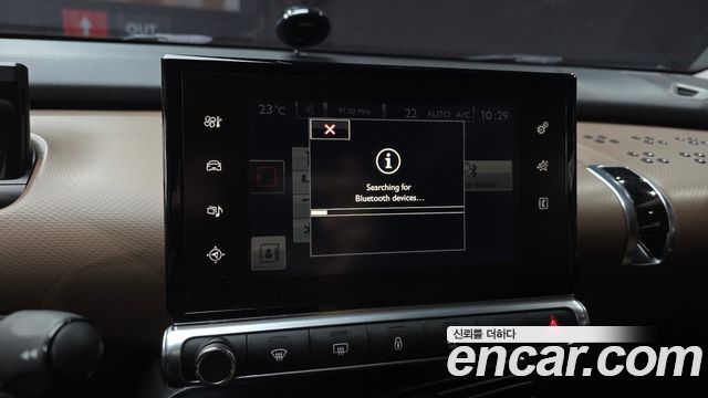 Citroën / DS C4 CACTUS 2017 — photo 21