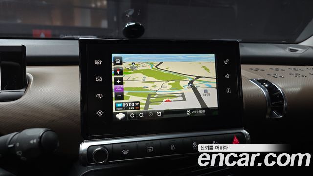 Citroën / DS C4 CACTUS 2017 — photo 23
