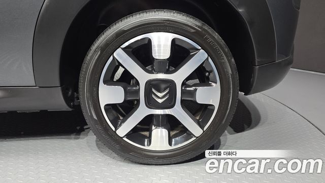 Citroën / DS C4 CACTUS 2017 — photo 7