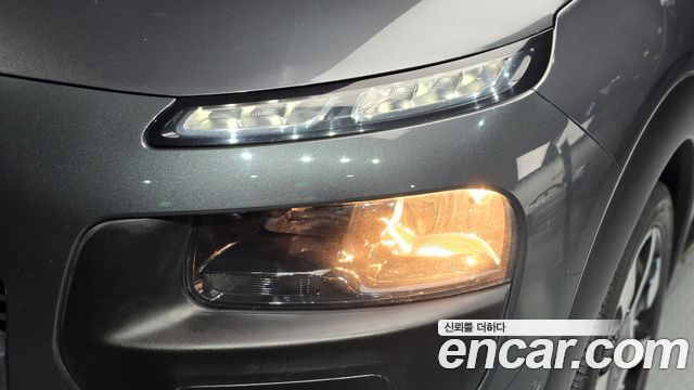 Citroën / DS C4 CACTUS 2017 — photo 8