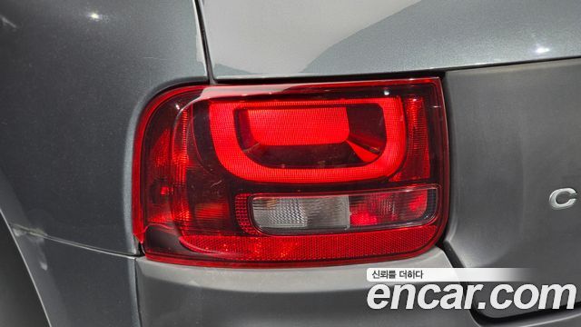 Citroën / DS C4 CACTUS 2017 — photo 9