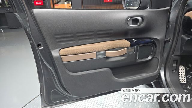 Citroën / DS C4 CACTUS 2017 — photo 14