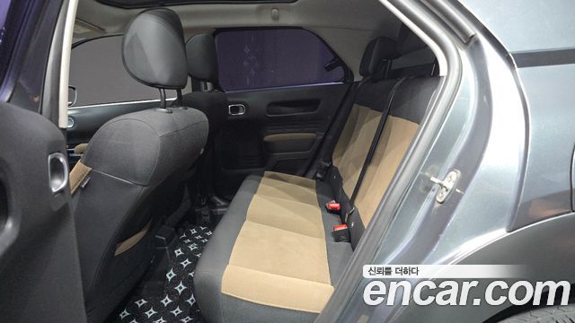 Citroën / DS C4 CACTUS 2017 — photo 16