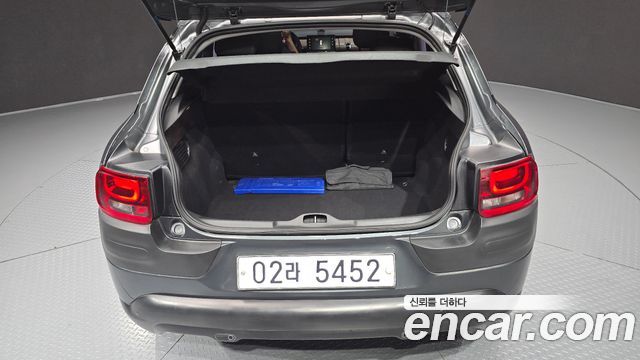 Citroën / DS C4 CACTUS 2017 — photo 35