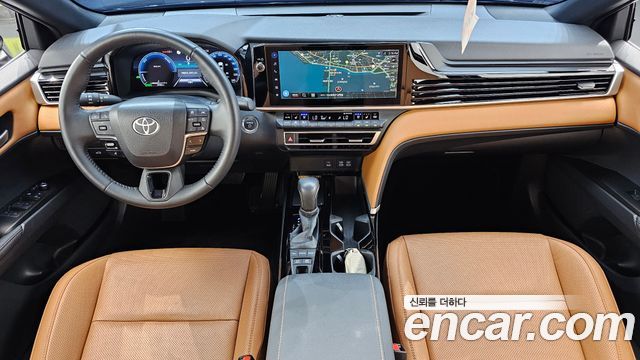 Toyota Camry 2025 — photo 7