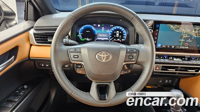 Toyota Camry 2025 — photo 13