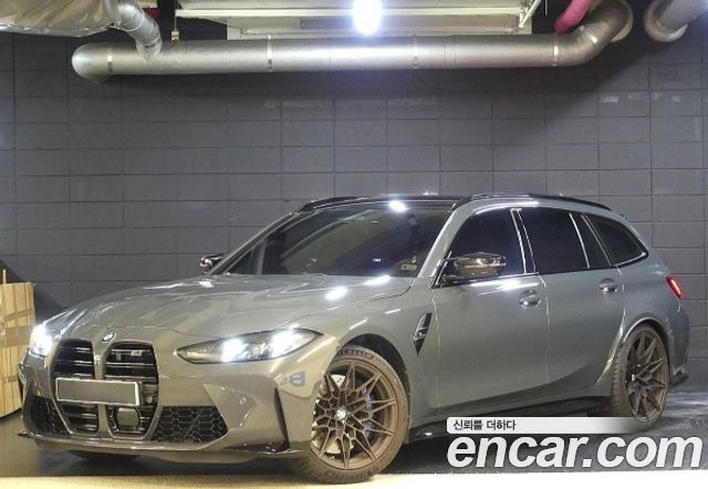 BMW M3 2026 — photo 2