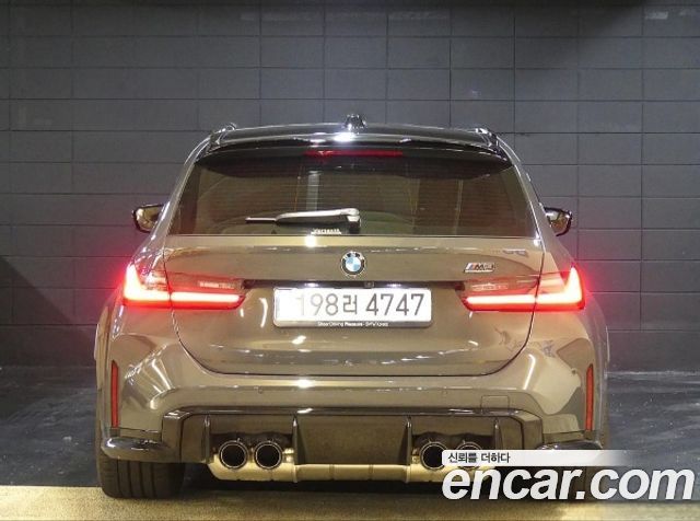 BMW M3 2026 — photo 3