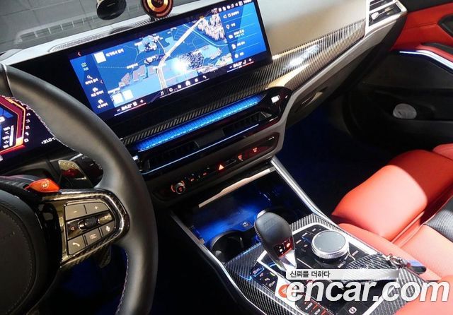 BMW M3 2026 — photo 12