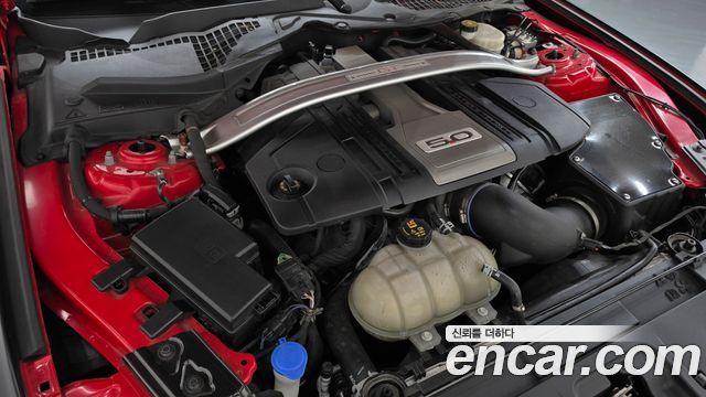 Ford Mustang 2020 — photo 6