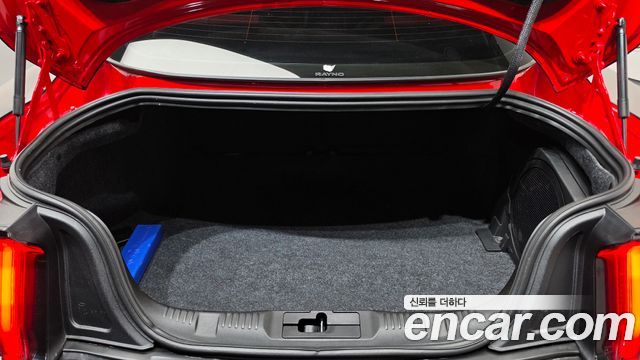 Ford Mustang 2020 — photo 22