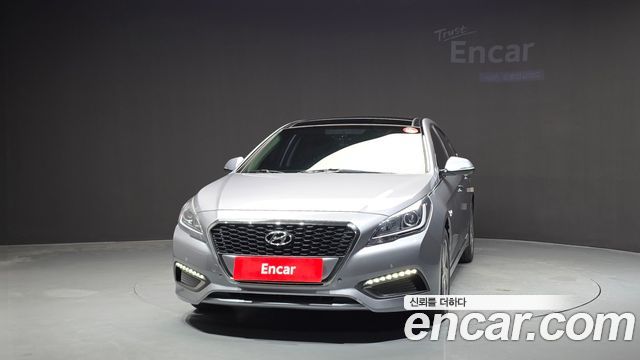 Hyundai Sonata 2015 — photo 3